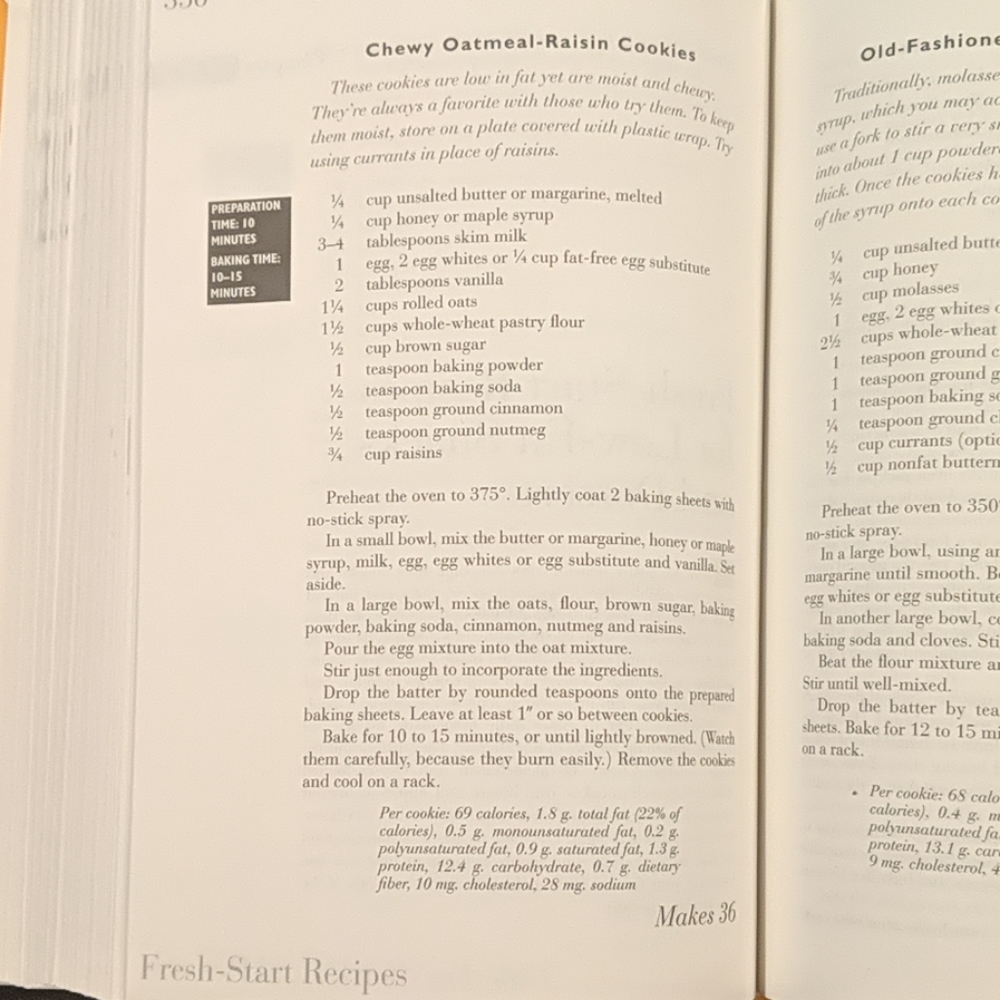 Book-Low Fat Living - Picture 4 of 4